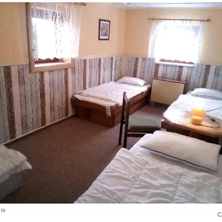 U Matouse * Destne v Orlickych horach